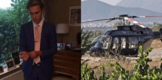 Νέα στοιχεία για το τραγικό θάνατο του Jack με το ελικόπτερο