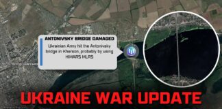 Οι εισβολείς του Πούτιν έριξαν δικό τους αεροπλάνο