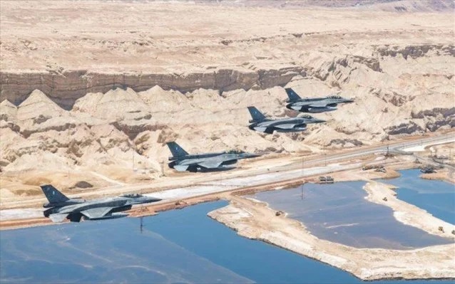 polemiki-aeroporia-askisi-frizis-damas-2022-israil