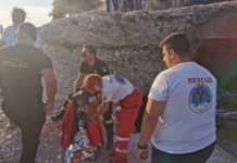 Σάμος-Πτώση ελικοπτέρου: Δύο νεκροί και δύο τραυματίες
