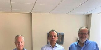 Επίσκεψη Δριτσάκου (ΥΠΑ) στο αεροδρόμιο Καλύμνου: «Σε φάση υλοποίησης η αναβάθμιση υποδομών»