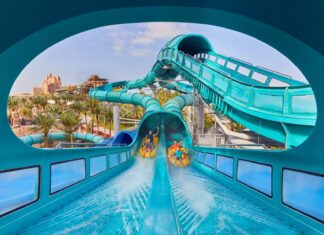 Ολοήμερο εισιτήριο στο μεγαλύτερο υδάτινο πάρκο στον κόσμο, για όλους τους επιβάτες της Emirates