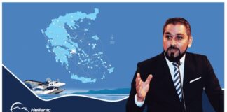 Η Κρήτη μπαίνει στο επενδυτικό πλάνο της Hellenic Seaplanes