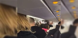 Επιβάτης προκάλεσε πανικό σε πτήση προς τα Χανιά