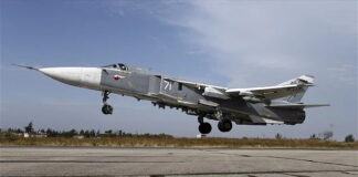 Ουκρανία: «Εκτός δράσης τα μισά μαχητικά αεροσκάφη του στόλου της Μαύρης Θάλασσας»