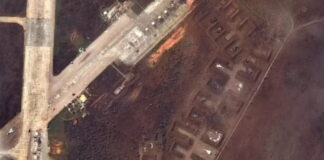 Ουκρανία: Εκρήξεις κοντά σε στρατιωτικό αεροδρόμιο στην Κριμαία