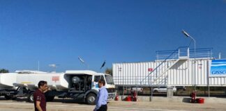 Εγκατάσταση νέων φορολογικών αποθηκών αεροπορικού καυσίμου στο Αεροδρόμιο Αλεξανδρούπολης