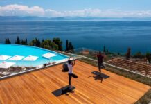 Σεπτέμβριος ανανέωσης στο Angsana Corfu Resort & Spa