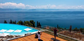 Σεπτέμβριος ανανέωσης στο Angsana Corfu Resort & Spa