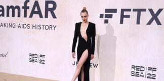 Κάρα Ντελεβίν: Ξυπόλητη στο αεροδρόμιο με αλλοπρόσαλλη συμπεριφορά