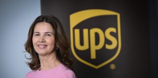 UPS: Η Daniela Constantinescu υπεύθυνη για τις αγορές Ρουμανίας, Ουγγαρίας, Ελλάδας και Σλοβενίας