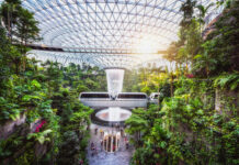 Changi Airport: Επέκταση του Τέρμιναλ 5