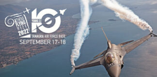 Τα Rafale και το αεροπλάνο του Maverick κλέβουν την παράσταση στη φετινή Athens Flying Week