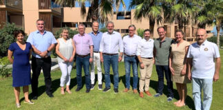 Ολοκληρώθηκε η συνεδρίαση της Εκτελεστικής Επιτροπής της ECTAA στα Χανιά