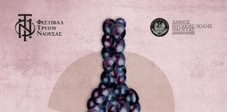 Ξεκινά το 2ο Φεστιβάλ Τρύγου Νάουσας