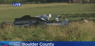 Αεροσκάφη συγκρούστηκαν στον αέρα στο Κολοράντο