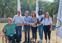 Η Αρχαία Ολυμπία εμπνέει το «Παρίσι 2024»