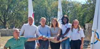 Η Αρχαία Ολυμπία εμπνέει το «Παρίσι 2024»