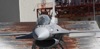 Ξεκίνησαν τα αναβαθμισμένα F-16 Viper