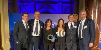 ITA Airways: Βραβείο «Καλύτερης αεροπορικής εταιρείας για business travellers»