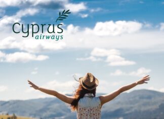 Cyprus Airways:173.000 θέσεις με έκπτωση 40%