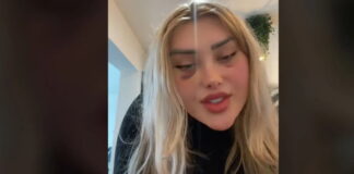 «Εξερράγη το κεφάλι μου κατά τη διάρκεια πτήσης μετά από πλαστική επέμβαση»