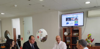 FedHATTA/ΗΑΤΤΑ: Μεγάλες προοπτικές ανάπτυξης του τουρισμού μεταξύ Ελλάδας – Παλαιστίνης