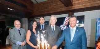 H Gulf Air γιορτάζει 40 χρόνια πτήσεων στην Αθήνα