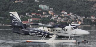 Και η Λέσβος στην οικογένεια υδατοδρομίων και υποδομών της Hellenic Seaplanes