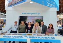 Σημαντικές επαφές της Πάρου στην “TTG TRAVEL EXPERIENCE 2022”