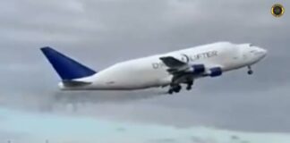 Αεροσκάφος χάνει τροχό κατά την απογείωση του στην Ιταλία