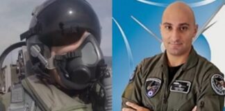 28η Οκτωβρίου: Ποιος είναι ο πιλότος που θα πετάξει με το F-16 στην παρέλαση της Θεσσαλονίκης