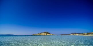 Στις κορυφαίες επιλογές των Ιταλών η Ελαφόνησος για το 2023