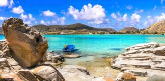 Γαλλικό τουριστικό περιοδικό αποθεώνει την Πάρο