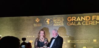 Βραβείο για την Mideast Travel