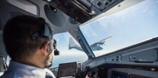 H SKY express στη μεγάλη γιορτή της Πολεμικής Αεροπορίας