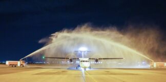 SKY express: Ένθερμο καλωσόρισμα στη Σόφια