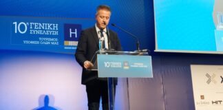 Γρ. Τάσιος: «Είμαστε το «δεκάρι» του ελληνικού τουρισμού»