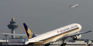 Ρεκόρ λειτουργικών κερδών για την Singapore Airlines