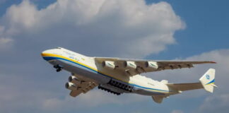 Το «όνειρο» θα ξαναπετάξει: Οι Ουκρανοί κατασκευάζουν νέο θηριώδες αεροσκάφος Antonov An-225