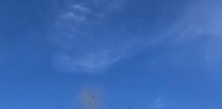 Ντάλας: Σύγκρουση αεροσκαφών σε αεροπορική επίδειξη