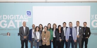 The Digital Gate IV: The Airport Innovation Challenge: Ανακοινώθηκαν οι ομάδες της 3ης φάσης με την ανάπτυξη των πιλοτικών εφαρμογών τους