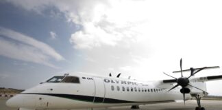 Η Aegean αποχαιρετά τα Q400 με μια συγκινητική εκδήλωση για το προσωπικό της