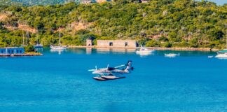 Η Καλαμάτα αποκτάει υδατοδρόμιο με ανάδοχο την Hellenic Seaplanes