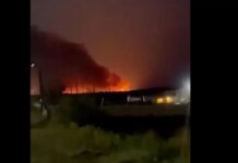 Εκρήξεις σε ρωσικό αεροδρόμιο στην Κριμαία