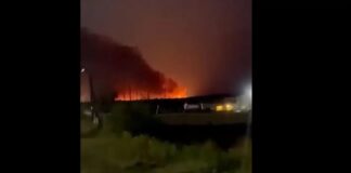 Εκρήξεις σε ρωσικό αεροδρόμιο στην Κριμαία