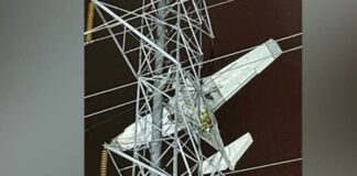 Μέριλαντ: Κατέπεσε μικρό αεροσκάφος και πιάστηκε σε καλώδια