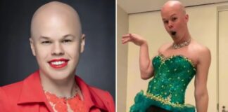 Non-binary αξιωματούχος του Μπάιντεν κατηγορείται ότι έκλεψε βαλίτσα από αεροδρόμιο