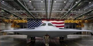Το πυρηνικό βομβαρδιστικό stealth B-21 Raider που κοστίζει 700 εκατ. δολάρια