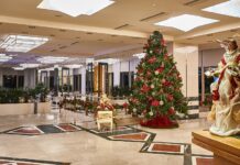 Ο Όμιλος Διβάνη έχει την ιδανική λύση για να ζήσετε τη μαγεία των γιορτών